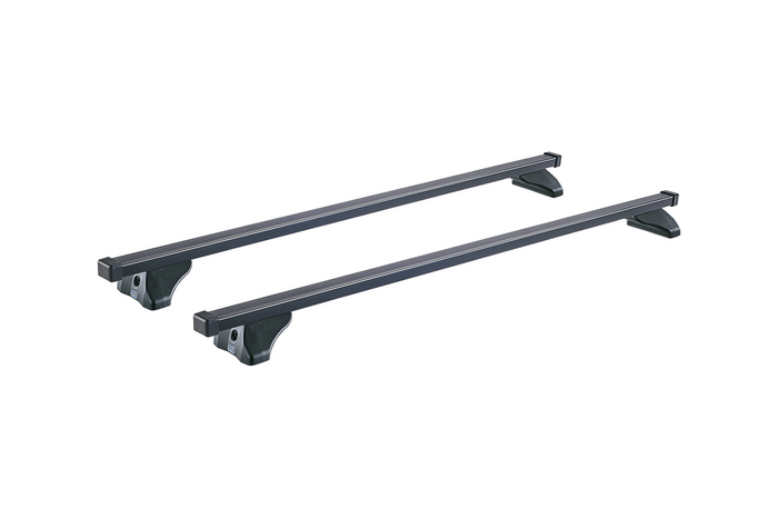 Bagażnik dachowy CRUZ Oplus S-FIX 130 - (2x) 921-385