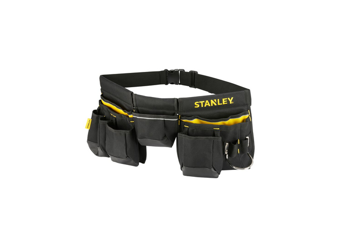 Pas narzędziowy 3 kieszenie STANLEY 1-96-178
