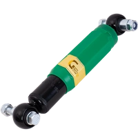 OUTLET Amortyzator hydrauliczny PIVEXIN do osi przyczepy 900-1600kg do osi pojedynczej i tandem