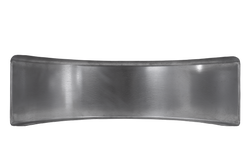 Błotnik do przyczepy 14" CHORUS nadkole 785/243mm