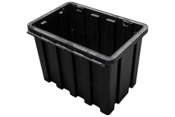 OUTLET Skrzynka narzędziowa DAKEN 81104 JUST 600x415x460mm 70l