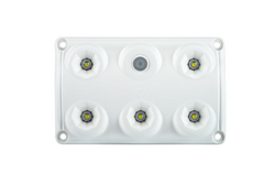 Lampa samochodowa oświetlenia wnętrza HORPOL LWD2153 LED 900lm z przełącznikiem