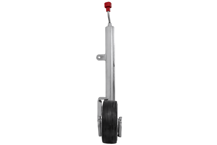Koło podporowe AL-KO 1223638 automatyczne z uchwytem 500kg 60mm 1010-1350mm