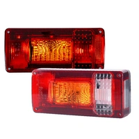 Lampy tylne HORPOL LZT 328+LZT 329 6 funkcji lewa+prawa